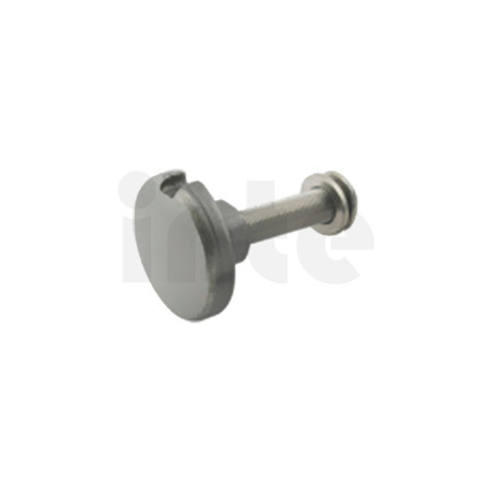 MILWAUKEE 3 oz Ocelová hladká náhradní přední strana pro TB15MC a TBM14RMC. 4931428166