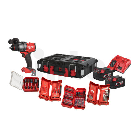 MILWAUKEE Foam Insert of M18FPD3100P-502P 4931481947