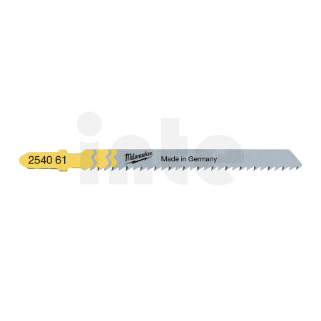 MILWAUKEE Wood: Clean and splinter free cutting blades 4932254061