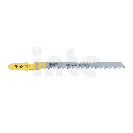 MILWAUKEE Wood: Curve cutting blades 4932265312