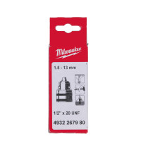 MILWAUKEE Keyed Chucks 4932267980