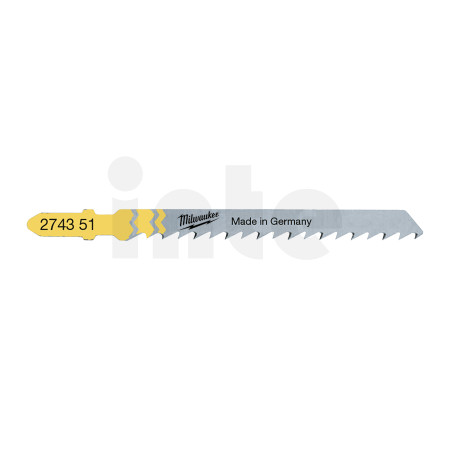 MILWAUKEE Wood: Clean and splinter free cutting blades 4932274351