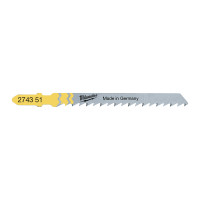 MILWAUKEE Wood: Clean and splinter free cutting blades 4932274351