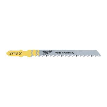 MILWAUKEE Wood: Clean and splinter free cutting blades 4932274351
