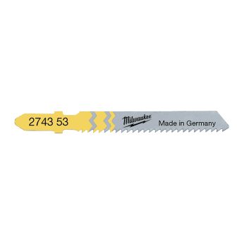 MILWAUKEE Wood: Traditional blades 4932274353