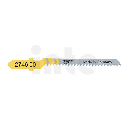 MILWAUKEE Wood: Curve cutting blades 4932274650
