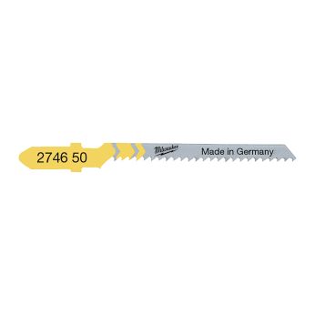 MILWAUKEE Wood: Curve cutting blades 4932274650