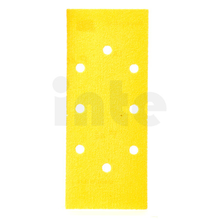 MILWAUKEE Brusný papír 93x230mm, zrnitost 50 -10ks 4932305176