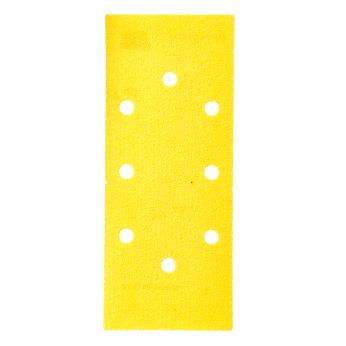 MILWAUKEE Brusný papír 93x230mm, zrnitost 50 -10ks 4932305176