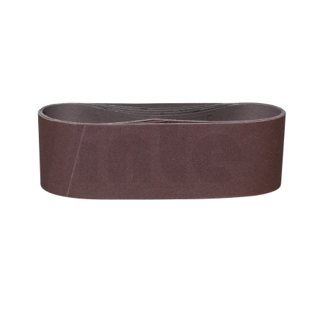 MILWAUKEE Brusné pásy 75 x 533mm, zrnitost 100 - 5ks 4932312478