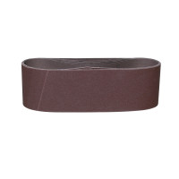 MILWAUKEE Brusné pásy 75 x 533mm, zrnitost 100 - 5ks 4932312478