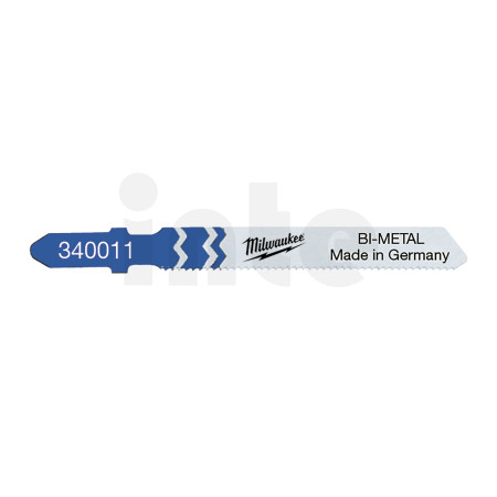MILWAUKEE Metal: Traditional Blades 4932340011