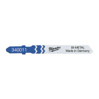 MILWAUKEE Metal: Traditional Blades 4932340011
