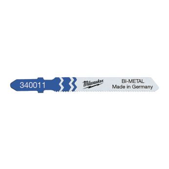 MILWAUKEE Metal: Traditional Blades 4932340011