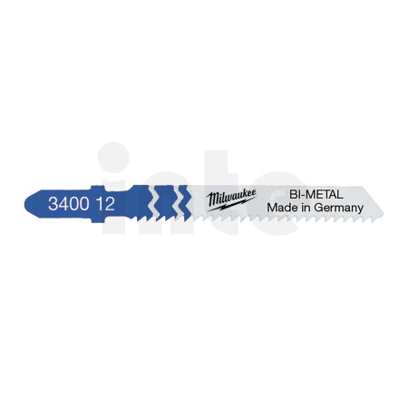 MILWAUKEE Metal: Traditional Blades 4932340012