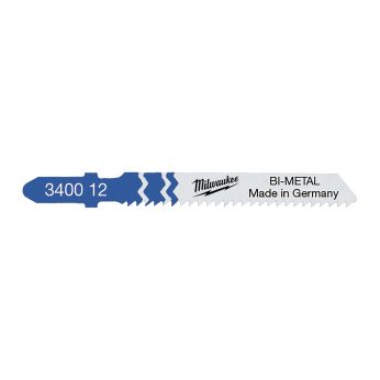 MILWAUKEE Metal: Traditional Blades 4932340012
