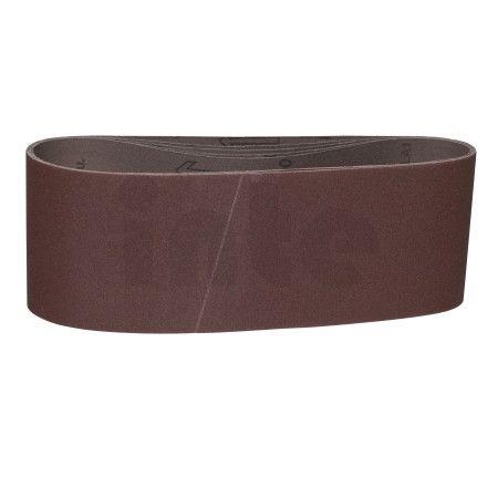 MILWAUKEE Brusné pásy 100 x 620mm, zrnitost 100 - 5ks 4932341613