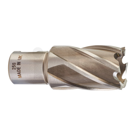 MILWAUKEE HSS kruhová fréza 25 x 30 mm 4932343281