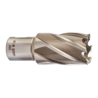 MILWAUKEE HSS kruhová fréza 25 x 30 mm 4932343281