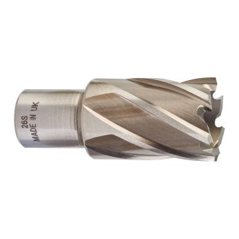 MILWAUKEE HSS kruhová fréza 26 x 30 mm 4932343282