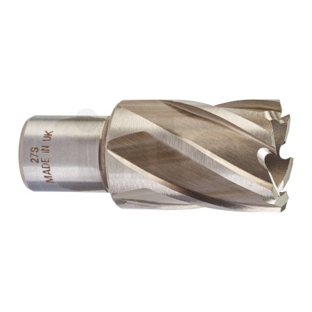 MILWAUKEE HSS kruhová fréza 27 x 30 mm 4932343283