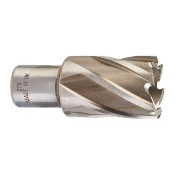 MILWAUKEE HSS kruhová fréza 27 x 30 mm 4932343283