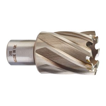MILWAUKEE HSS annular cutters 30 mm 4932343287
