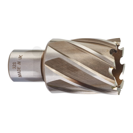 MILWAUKEE HSS kruhová fréza 32 x 30 mm 4932343288