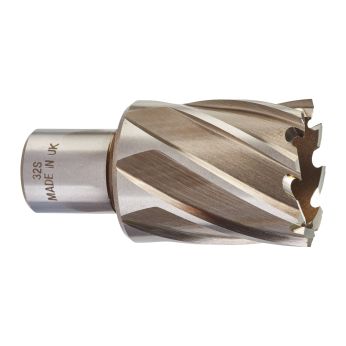 MILWAUKEE HSS annular cutters 30 mm 4932343288