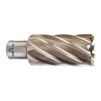 MILWAUKEE HSS annular cutters 50 mm 4932343306