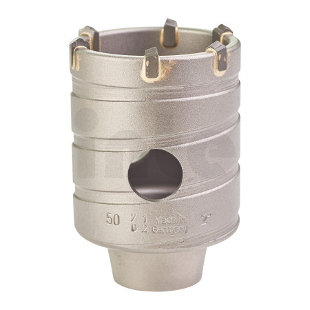 MILWAUKEE Vrtací korunka TCT SDS-Plus  Ø50  x  58 mm 4932344479