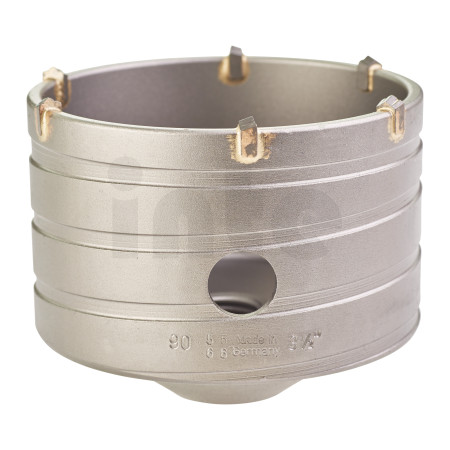 MILWAUKEE Vrtací korunka TCT SDS-Plus Ø 90 x 50 mm 4932344482