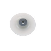 MILWAUKEE Pružná opěrná podložka 125 × 14,2 mm 4932345761