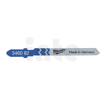 MILWAUKEE Metal: Curve cutting blades 4932346082