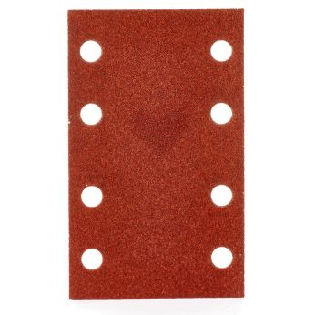 MILWAUKEE Standard Sanding Sheets for Orbital Sanders 4932351667