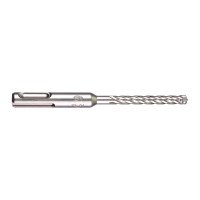 MILWAUKEE Vrták SDS-Plus MX4 6 x 50 x 115 mm, 10 ks 4932352042