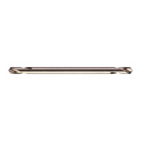 MILWAUKEE Vrtáky do kovu HSS-G oboustranné 2.5 x 10 - 10 ks 4932352222