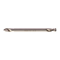 MILWAUKEE Vrtáky do kovu HSS-G oboustranné 3.3 x 12 - 10 ks 4932352225