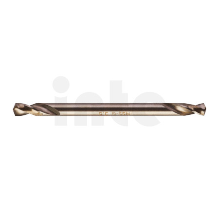 MILWAUKEE Vrtáky do kovu HSS-G oboustranné 3.5 x 14 - 10 ks 4932352226
