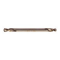 MILWAUKEE Vrtáky do kovu HSS-G oboustranné 3.5 x 14 - 10 ks 4932352226