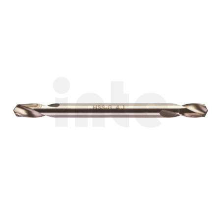 MILWAUKEE Vrtáky do kovu HSS-G oboustranné 4,1 x 14 - 10 ks 4932352228
