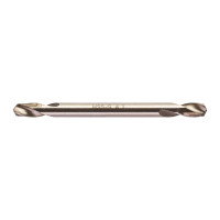 MILWAUKEE Vrtáky do kovu HSS-G oboustranné 4,1 x 14 - 10 ks 4932352228