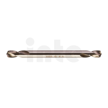 MILWAUKEE Vrtáky do kovu HSS-G oboustranné 5.5 x 14 - 10 ks 4932352230