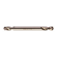 MILWAUKEE Vrtáky do kovu HSS-G oboustranné 4,8 x 18 - 10 ks 4932352231
