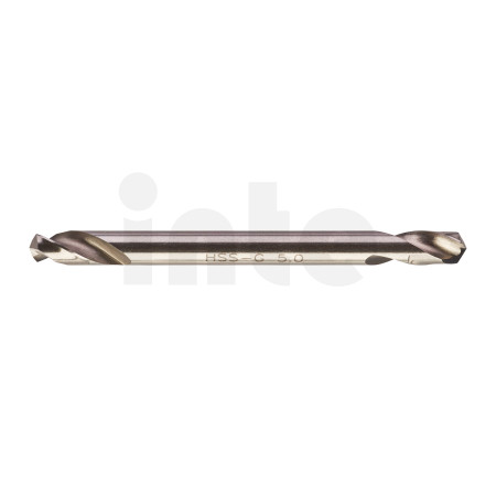 MILWAUKEE Vrtáky do kovu HSS-G oboustranné 5 x 18 - 10 ks 4932352232