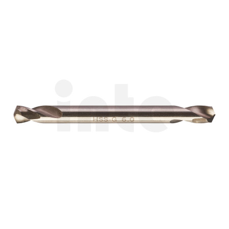 MILWAUKEE Vrtáky do kovu HSS-G oboustranné 6 x 19 - 10 ks 4932352234