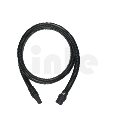MILWAUKEE Hadice k odsávání prachu - antistatická, délka 4 m, průměr 36 mm, s adaptérem pro nástroje. 4932352311