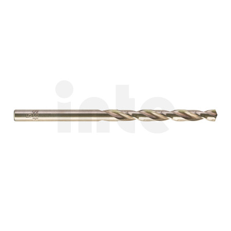 MILWAUKEE Vrtáky do kovu THUNDERWEB HSS - DIN338, 5 x 52 mm - 1 ks 4932352356