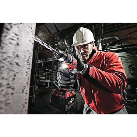 MILWAUKEE Vrtáky do kovu THUNDERWEB HSS - DIN338, 10 x 87 mm - 1 ks 4932352367