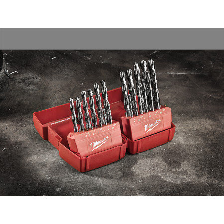 MILWAUKEE Sada THUNDERWEB HSS-G 25 ks 4932352376